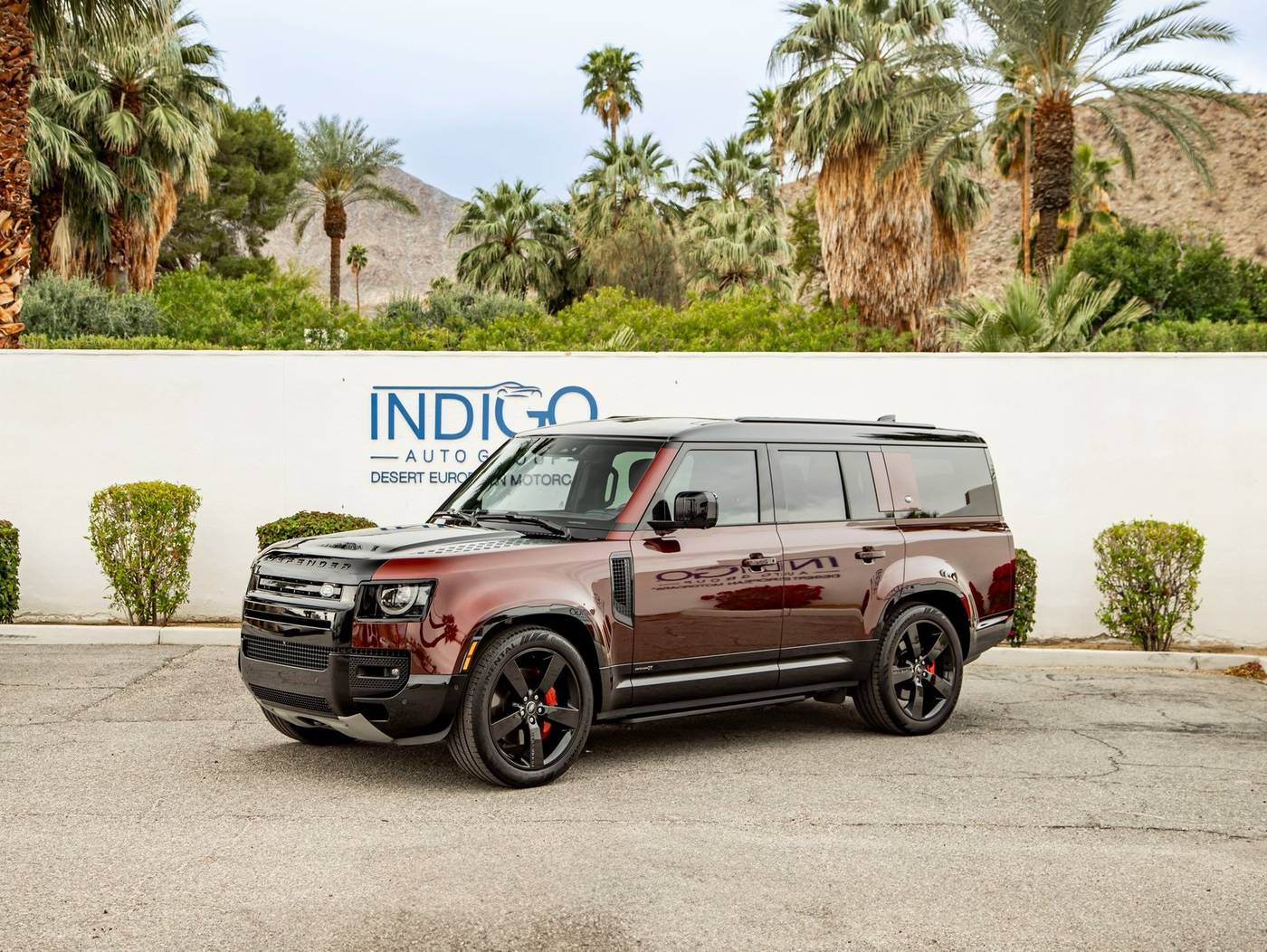 2023 Land Rover Defender X — SUV — 15,488 mi — Rancho Mirage, CA