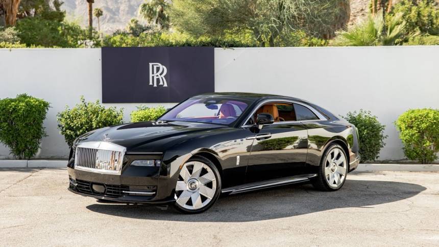 2024 Rolls-Royce Spectre