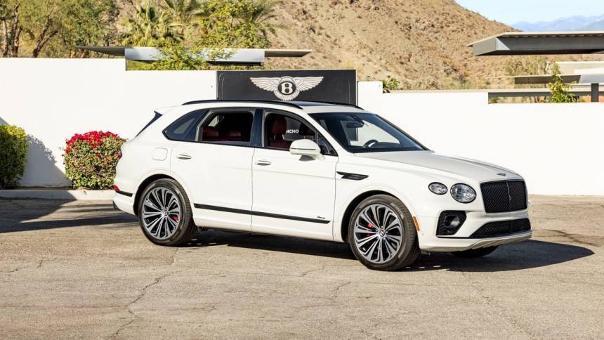 2023 Bentley Bentayga Hybrid V6 — SUV — 17,508 mi — Rancho Mirage, CA