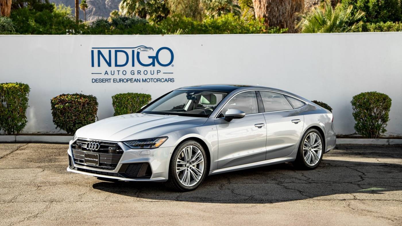 2019 Audi A7 Premium Plus — Hatchback — 36,402 mi — Rancho Mirage, CA