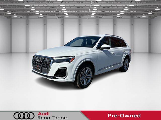 2025 Audi Q7 Premium Plus — SUV — 19,438 mi — Reno, NV