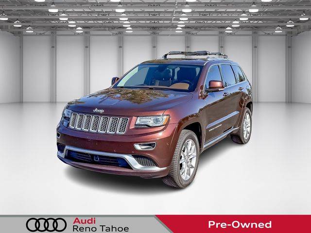 2015 Jeep Grand Cherokee Summit — SUV — 104,522 mi — Reno, NV