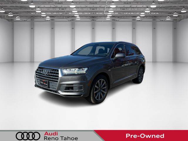 2018 Audi Q7 Premium Plus — SUV — 84,683 mi — Reno, NV