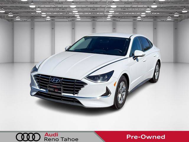 2022 Hyundai Sonata SE — Sedan — 42,951 mi — Reno, NV