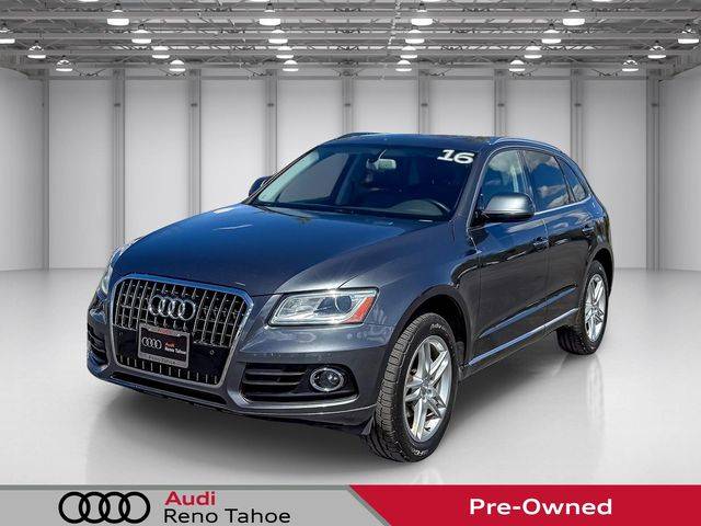 2016 Audi Q5 Premium Plus — SUV — 77,791 mi — Reno, NV
