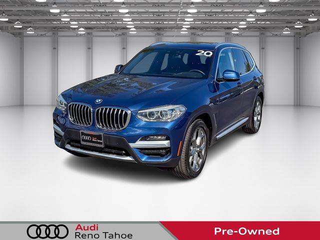 2020 BMW X3 30i — SUV — 64,425 mi — Reno, NV