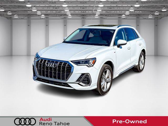 2023 Audi Q3 S line Premium — SUV — 18,727 mi — Reno, NV