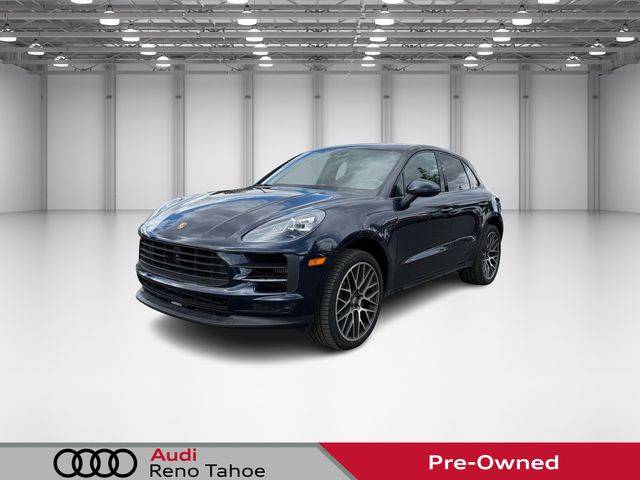2021 Porsche Macan S — SUV — 23,787 mi — Reno, NV