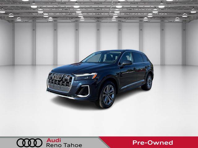 2025 Audi Q7 Premium Plus — SUV — 6,810 mi — Reno, NV