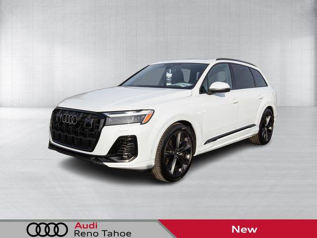 2026 Audi Q7 quattro Premium Plus 55 TFSI