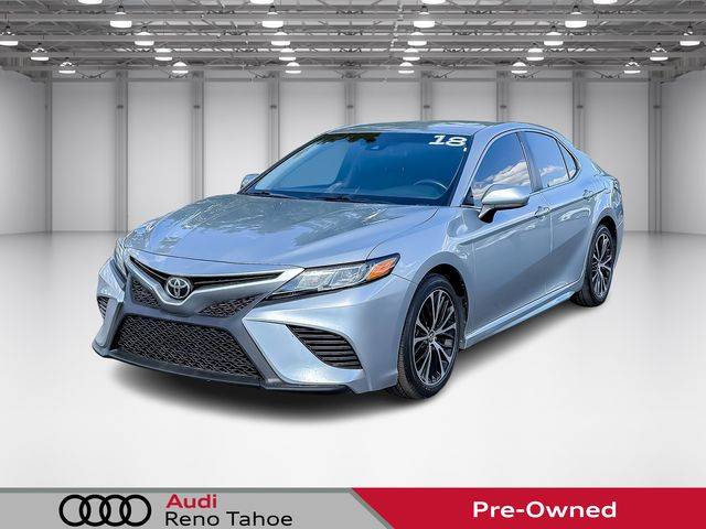 2018 Toyota Camry L — Sedan — 91,521 mi — Reno, NV