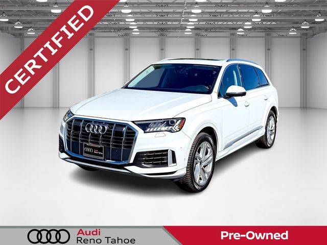 2024 Audi Q7 Premium Plus — SUV — 41,223 mi — Reno, NV