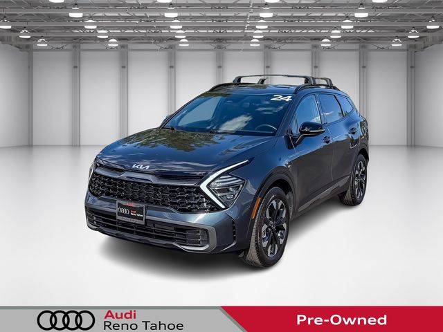 2024 Kia Sportage X-Line — SUV — 9,831 mi — Reno, NV