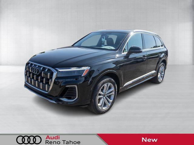 2025 Audi Q7 quattro Premium Plus 55 TFSI