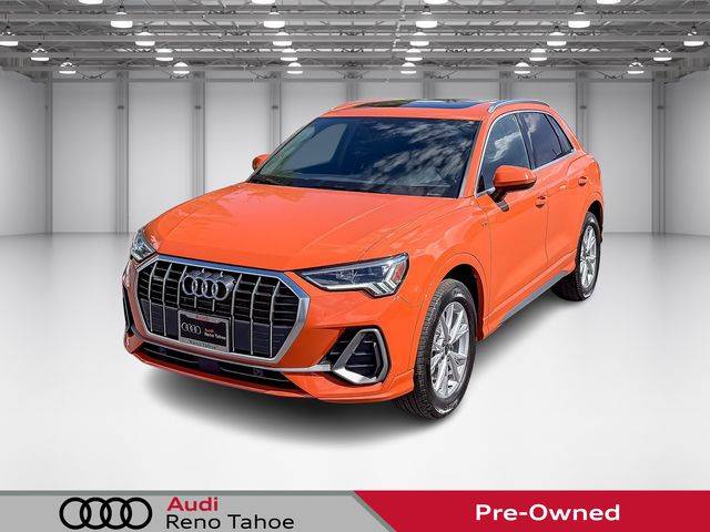 2023 Audi Q3 S line Premium — SUV — 40,367 mi — Reno, NV