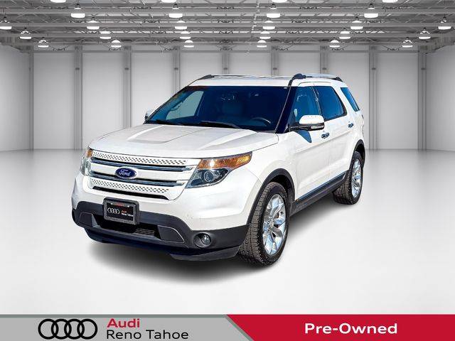 2014 Ford Explorer Limited — SUV — 86,825 mi — Reno, NV