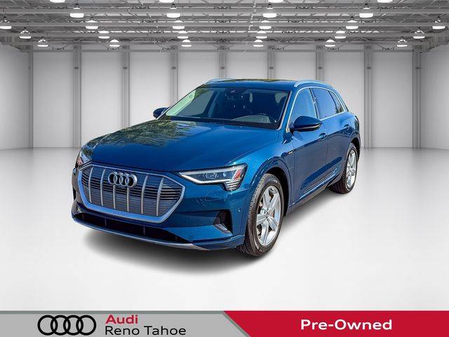 2019 Audi e-tron Premium Plus — SUV — 46,149 mi — Reno, NV