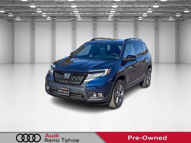 2021 Honda Passport Touring — SUV — 40,719 mi — Reno, NV