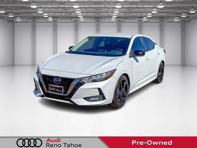 2022 Nissan Sentra SR — Sedan — 65,661 mi — Reno, NV
