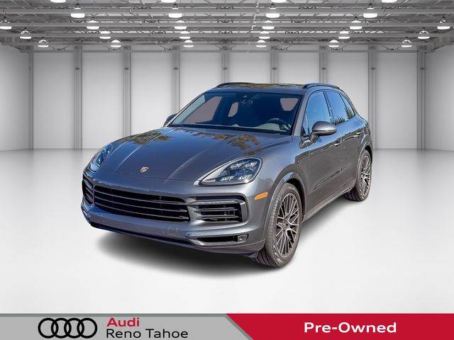 2020 Porsche Cayenne S — SUV — 45,280 mi — Reno, NV