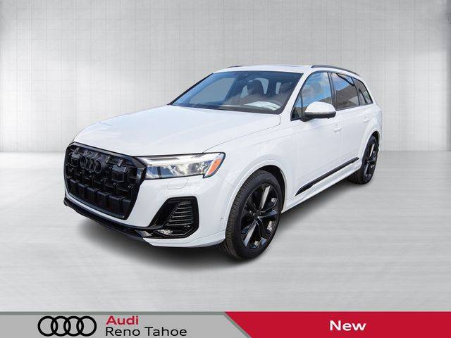 2026 Audi Q7 quattro Prestige 55 TFSI