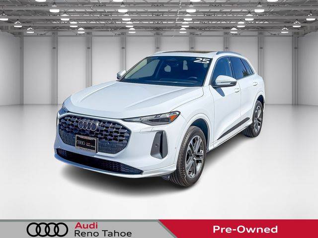 2025 Audi Q5 Premium — SUV — 3,938 mi — Reno, NV
