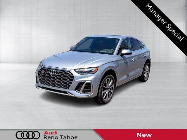 2025 Audi SQ5 Sportback 3.0T quattro Prestige
