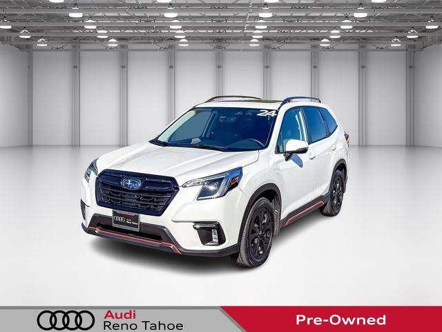 2024 Subaru Forester Sport — SUV — 13,347 mi — Reno, NV