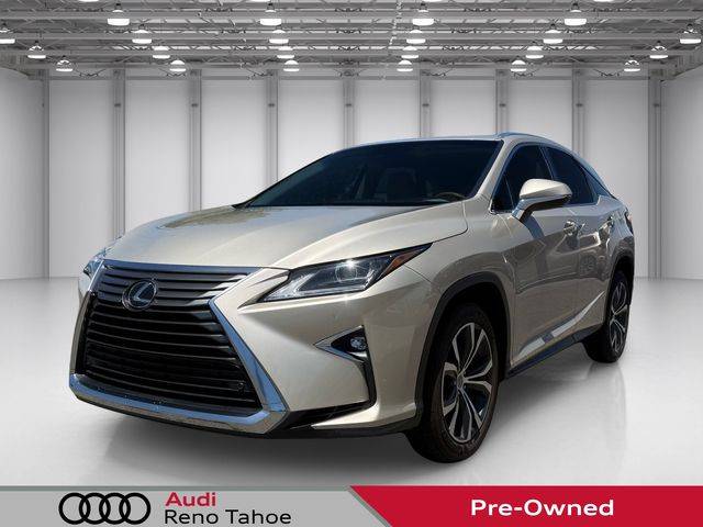 2016 Lexus RX RX 350