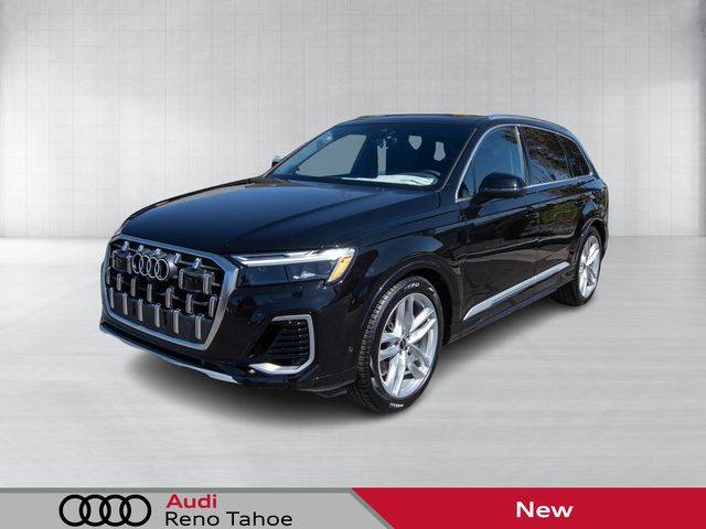 2025 Audi Q7 quattro Premium Plus 55 TFSI