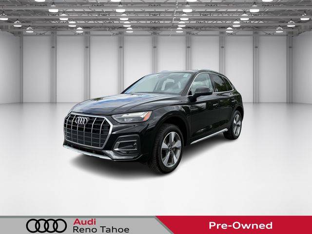 2024 Audi Q5 Premium Plus — SUV — 6,171 mi — Reno, NV