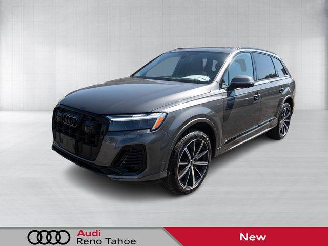 2025 Audi Q7 quattro Premium Plus 45 TFSI