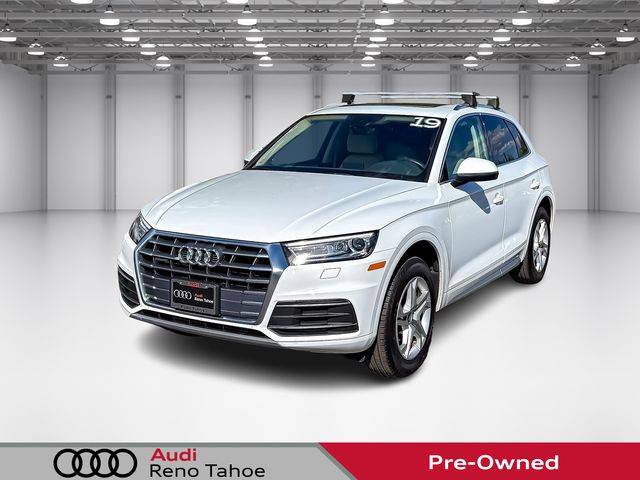 2019 Audi Q5 Premium — SUV — 53,537 mi — Reno, NV