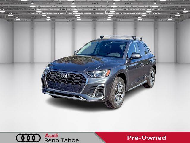 2023 Audi Q5 Premium — SUV — 33,342 mi — Reno, NV