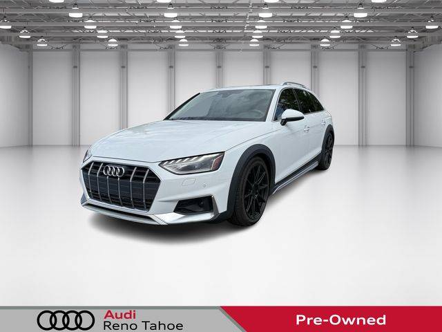 2020 Audi A4 allroad Premium Plus — Wagon — 40,790 mi — Reno, NV