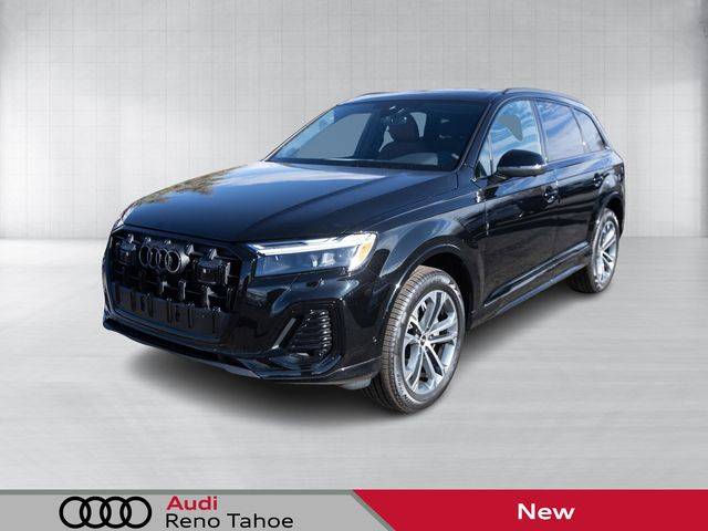 2026 Audi Q7 quattro Premium 45 TFSI