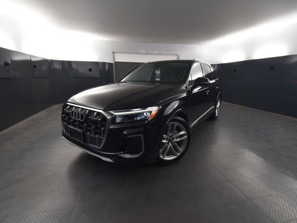 2025 Audi Q7 quattro Premium Plus 55 TFSI