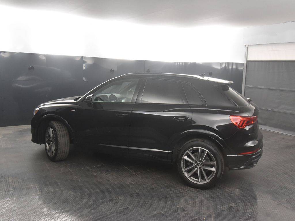 2022 Audi Q3 S line Premium Plus — SUV — 17,950 mi — Rochester, NY