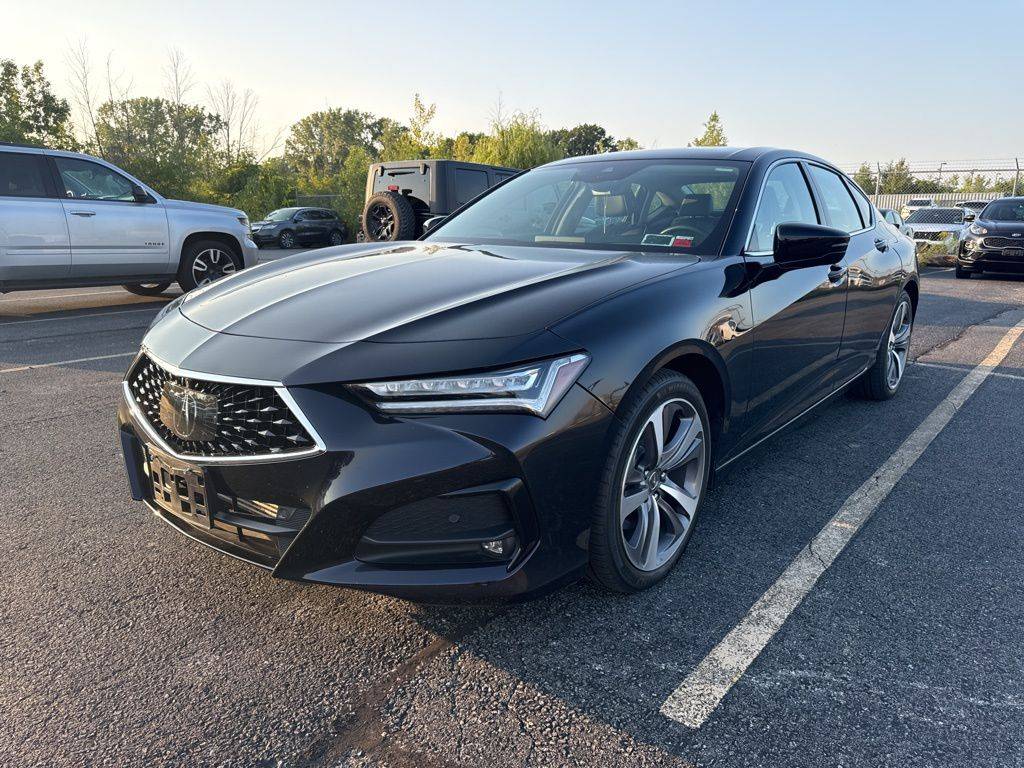 2021 Acura TLX Advance Package — Sedan — 45,167 mi — Rochester, NY