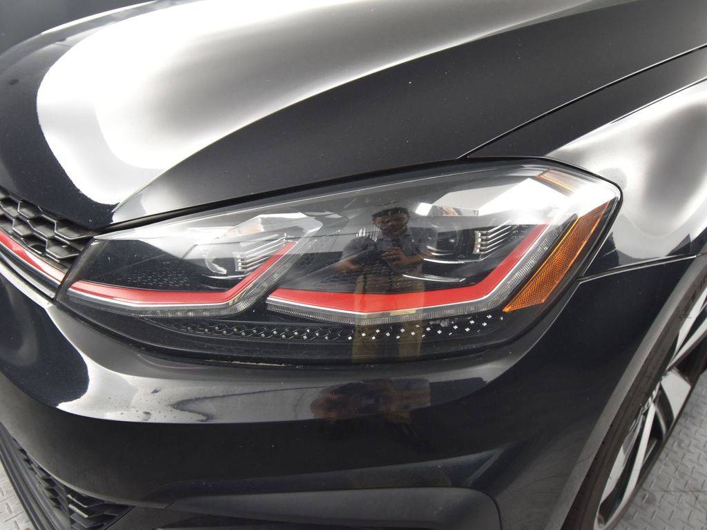 2020 Volkswagen Golf GTI SE — Hatchback — 86,724 mi — Rochester, NY