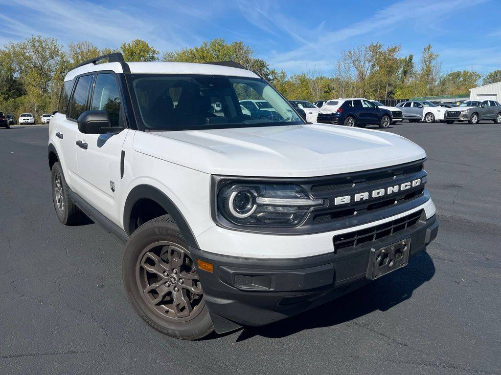 2022 Ford Bronco Sport Big Bend — SUV — 89,272 mi — Rochester, NY