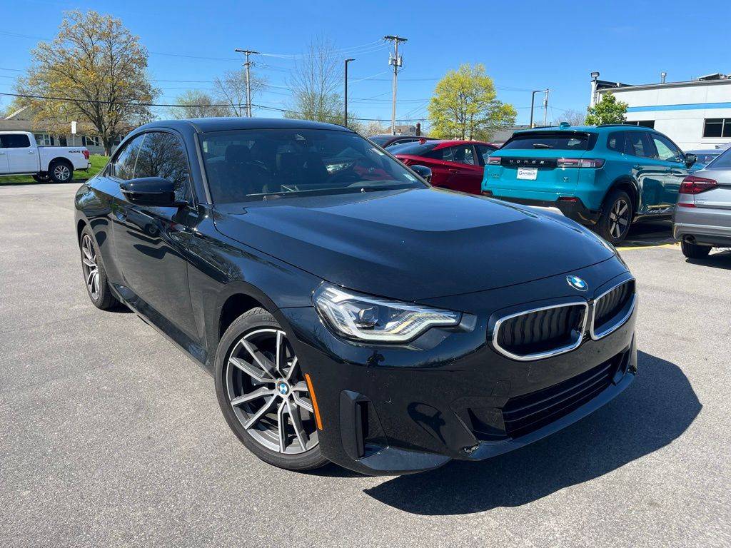 2024 BMW 2 Series 230i — Coupe — 8,105 mi — Rochester, NY