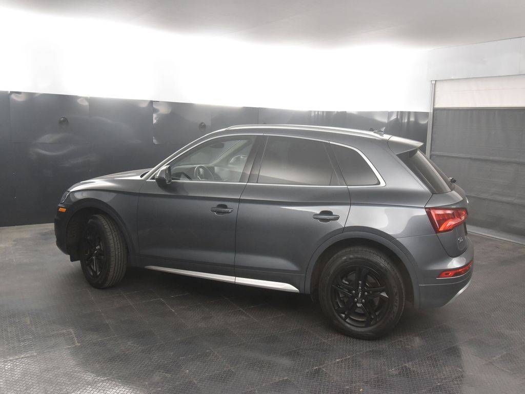 2018 Audi Q5 Premium Plus — SUV — 43,949 mi — Rochester, NY