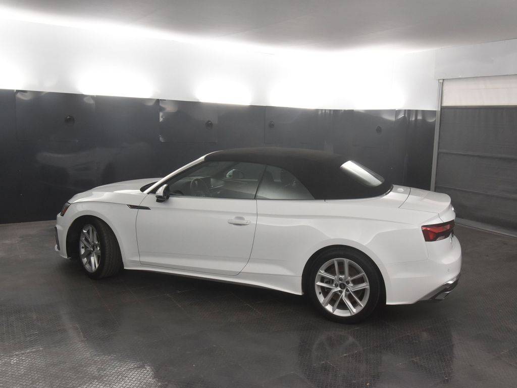 2023 Audi A5 Premium — Convertible — 20,473 mi — Rochester, NY
