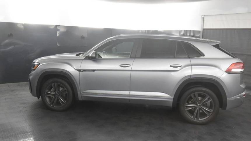 2021 Volkswagen Atlas Cross Sport SE with Technology R-Line — SUV — 86,469 mi — Rochester, NY