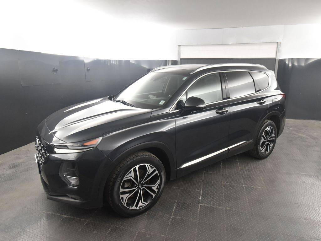 2020 Hyundai Santa Fe Limited — SUV — 61,201 mi — Rochester, NY