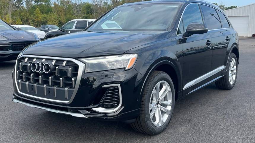 2025 Audi Q7 quattro Premium Plus 55 TFSI