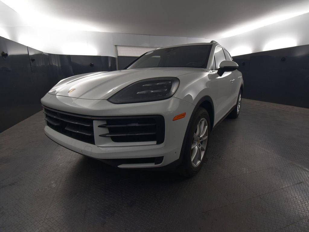 2024 Porsche Cayenne Standard — SUV — 5,661 mi — Rochester, NY