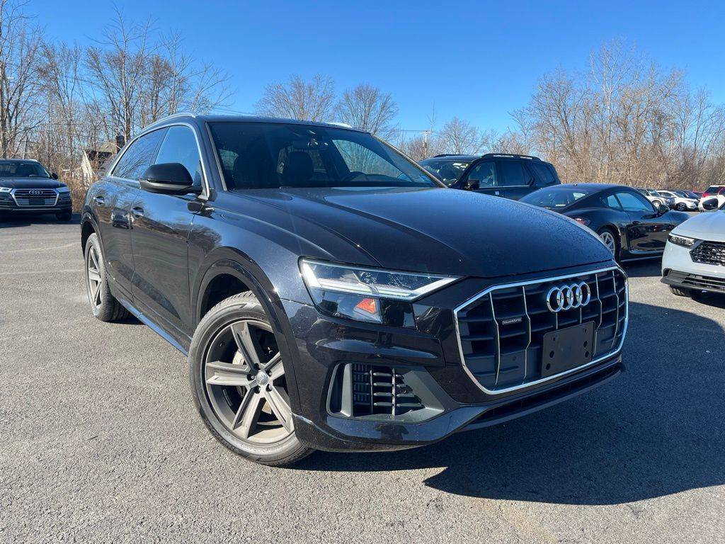 2019 Audi Q8 Premium — SUV — 45,404 mi — Rochester, NY