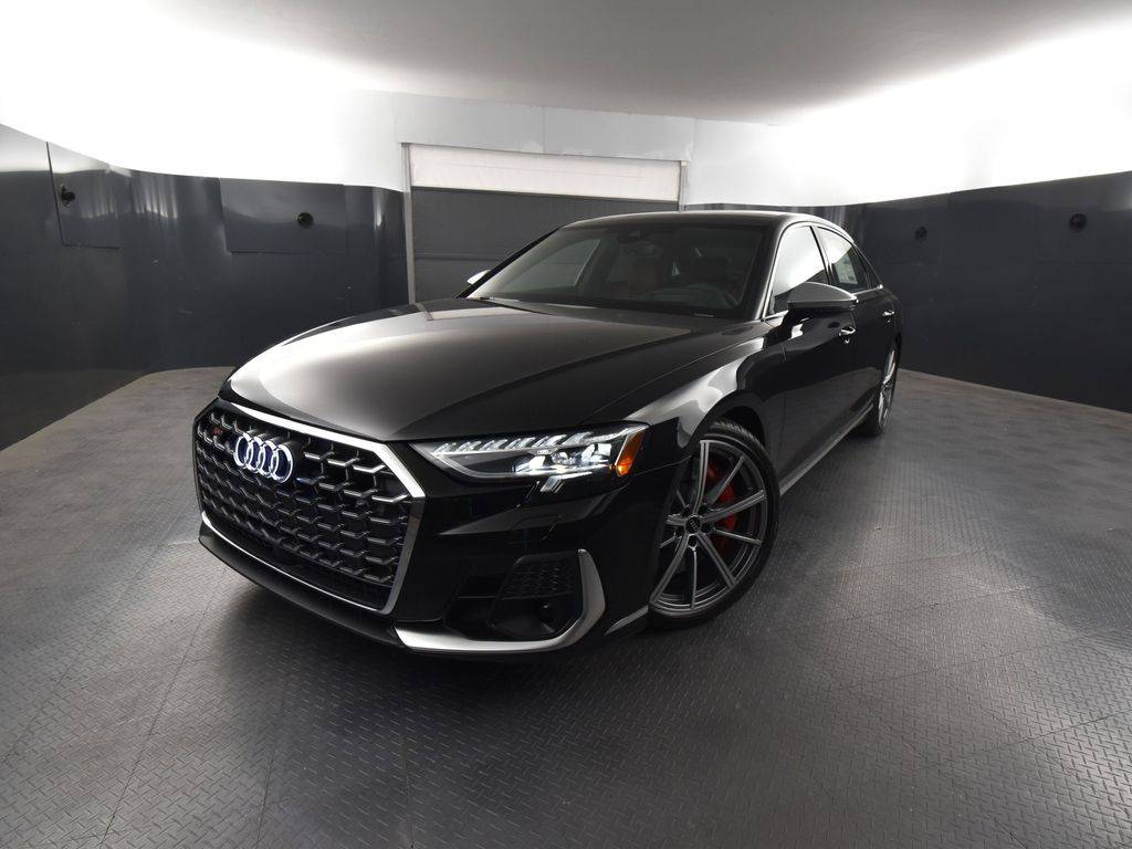 2025 Audi S8 4.0T quattro